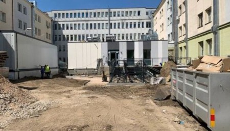 В Україні можуть з'явитися модульні лікарні