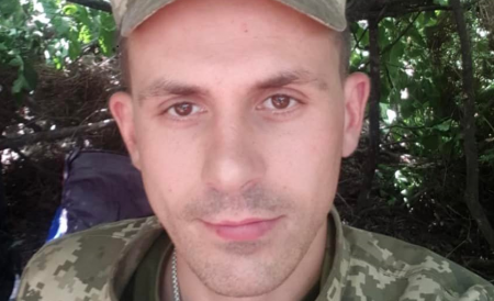 На війні загинув снайпер з Волині Ярослав Воробей - volynfeed.com