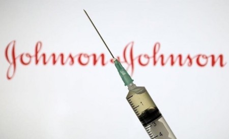 На Волинь уперше прибула вакцина Johnson & Johnson