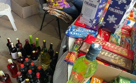 Вилучено спиртного на 100 тисяч: у Луцьку судитимуть спритників, які торгували елітним іноземним алкоголем без акцизу