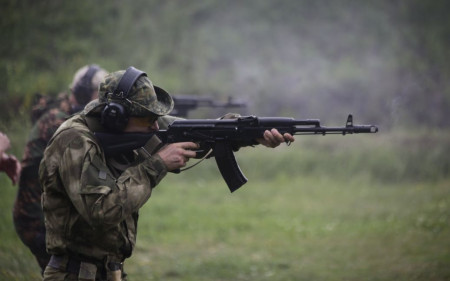 Відмовилися воювати в Україні: у Росії суд покарав 115 бійців Росгвардії Відмовилися воювати в Україні: у Росії суд покарав 115 бійців Росгвардії
