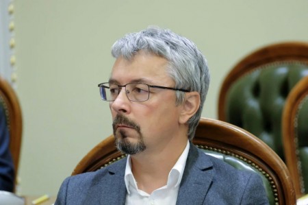 Міністр культури Олександр Ткаченко передумав йти у відставку, – ЗМІ - volynfeed.com