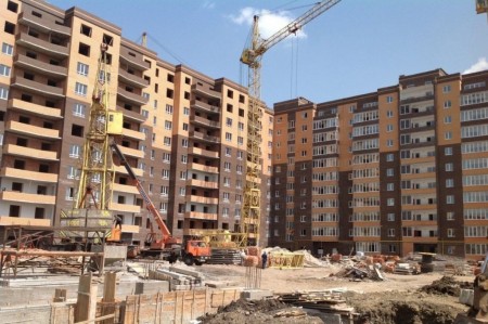 У Нововолинську виділили ділянку для будівництва житла для переселенців