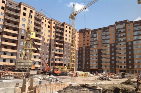 У Нововолинську виділили ділянку для будівництва житла для переселенців У Нововолинську виділили ділянку для будівництва житла для переселенців