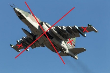 ЗСУ знищили російський штурмовик Су-25 та відправили в пекло 880 окупантів, – Генштаб - volynfeed.com