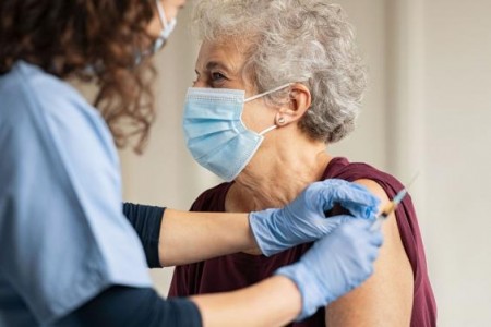 На Волині низький рівень вакцинації серед пенсіонерів - volynfeed.com