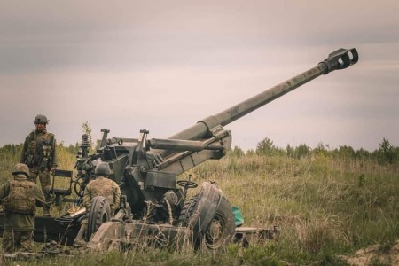 Обстріли, ракетні удари та загроза з боку Білорусі: оперативне зведення Генштабу ЗСУ