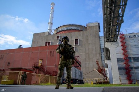 МАГАТЕ після обстрілу ЗАЕС просить допуску на станцію: можлива ядерна катастрофа - volynfeed.com