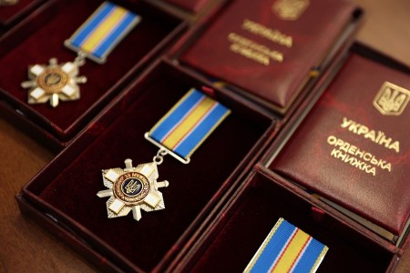 П’ятьох волинян посмертно нагородили орденами «За мужність»