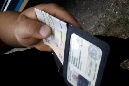 Волинянин, в якого не вийшло відкупитися від поліції через номерні знаки, заплатить 17 тис. штрафу Волинянин, в якого не вийшло відкупитися від поліції через номерні знаки, заплатить 17 тис. штрафу