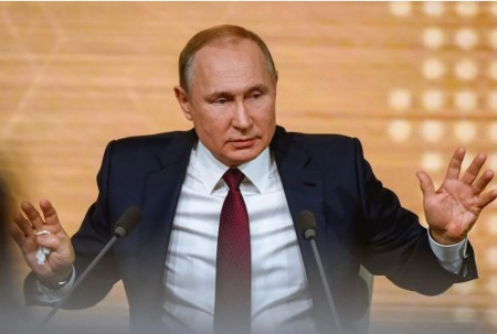 ЗМІ дізналися, з яким посланням виступить Путін на річницю вторгнення в Україну - volynfeed.com