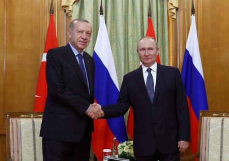 Переговори Ердогана та Путіна: про що домовилися - volynfeed.com