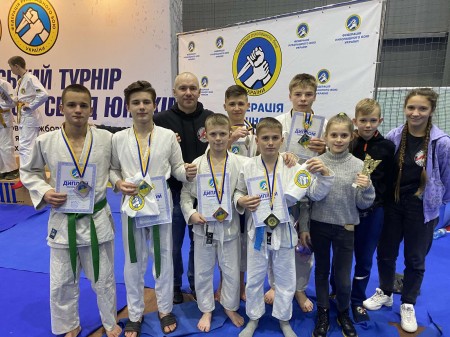 У Києві на турнірі з рукопашного бою волинські спортсмени здобули 10 медалей - volynfeed.com