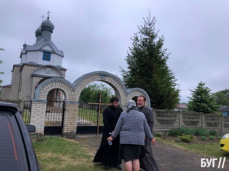 Священник передумав: громада на Волині вирішила повернутись у підпорядкування московського патріархату