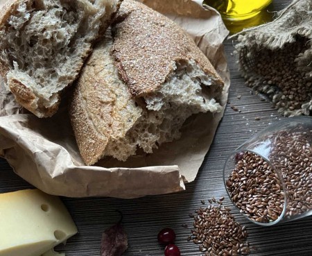 Хліб «Скиба» – нові тренди та давні традиції* - volynfeed.com