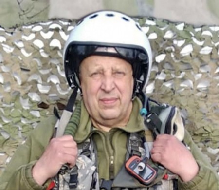 У бою над морем загинув полковник, який керував «привидами Києва»