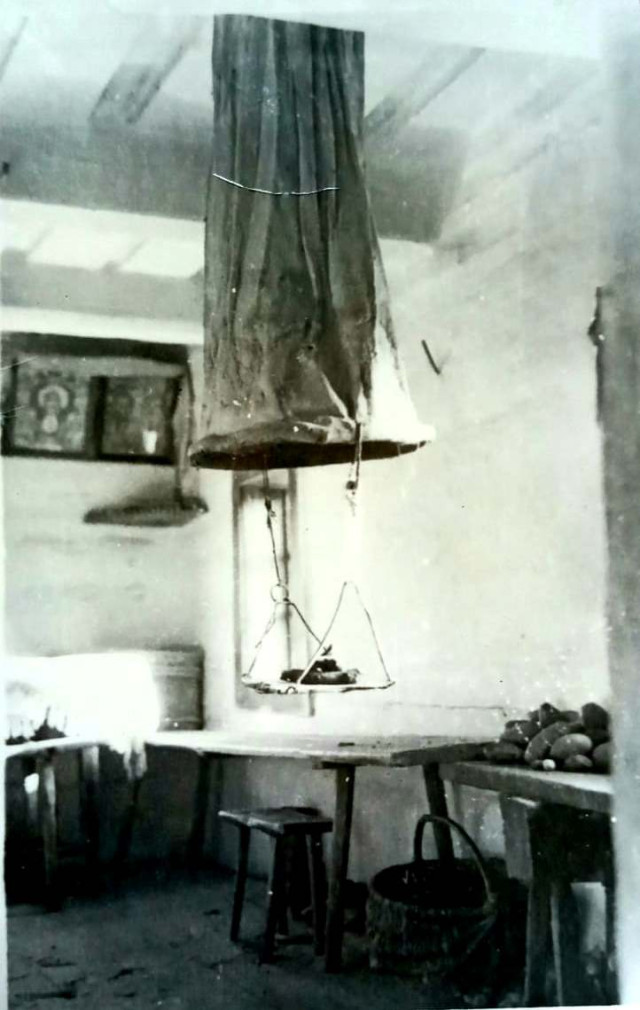 Інтер’єр хати