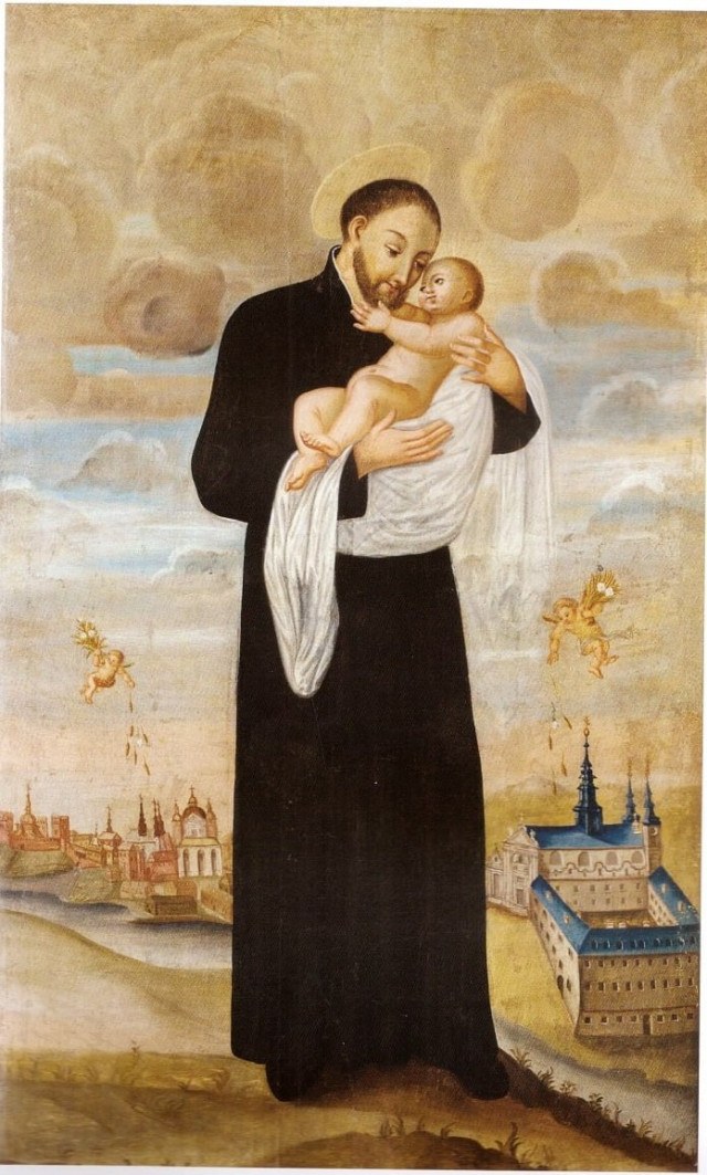 Святий Каєтан Театинський