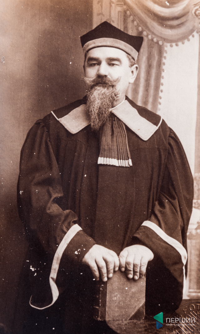 Юрій Черевко