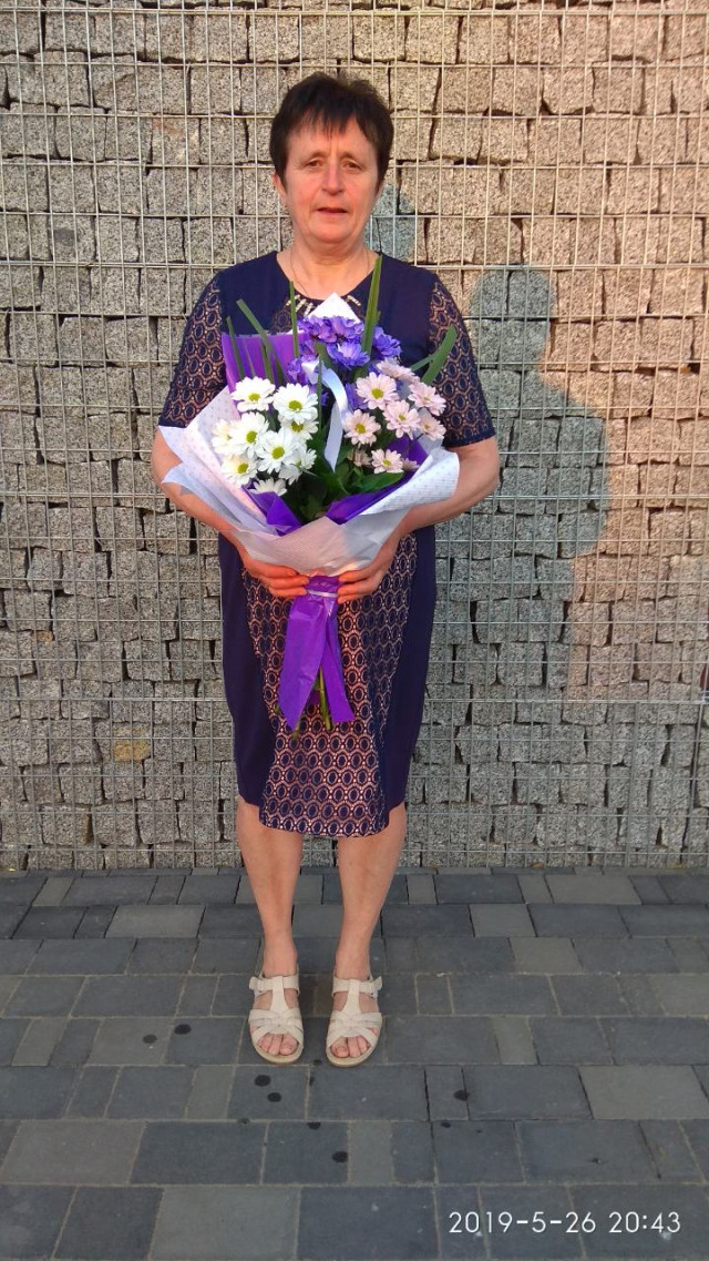 Лариса Корнійчук