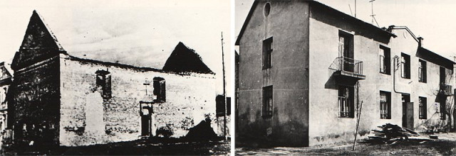 Вірменська церква, перетворена на житловий будинок