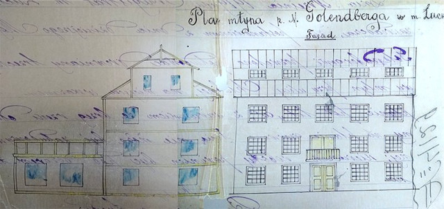 Млин Голендберга на Караїмській