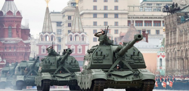 Прийнята у 2015 році нова Стратегія національної безпеки рф свідчить про готовність використати вже наявну в запасниках або нову біологічну зброю проти секретних лабораторій США в колишніх республіках СРСР, країнах Балтії та інших близьких до кордонів росії державах