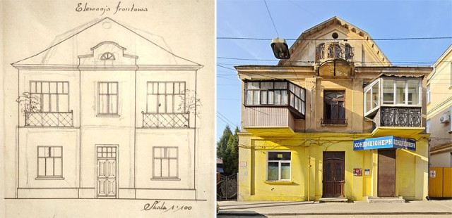 Будинок Фішмана