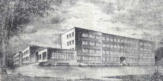 Лікарня на Львівській