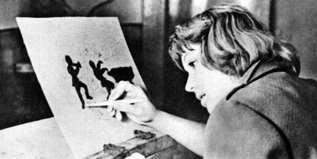 Викладачка художньої школи