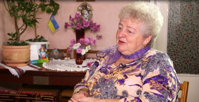 Марія Мацюк