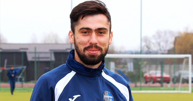 Темур Парцванія