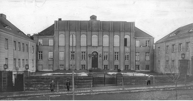 Рільничий банк у 1930-х. Фото Narodowe Archiwum Cyfrowe