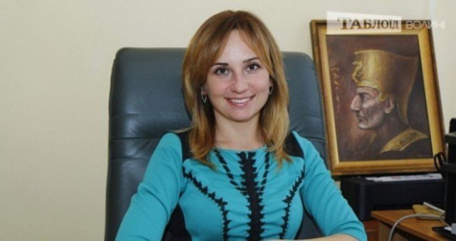 Наталія Бунда