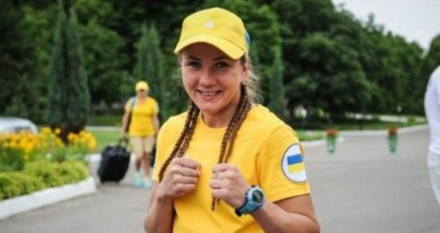 Тетяна Ковб