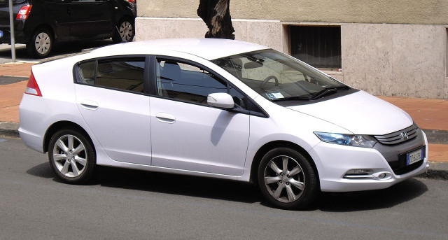 HONDA INSIGHT