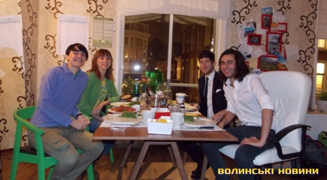 Гаага. Сохайль і Роб