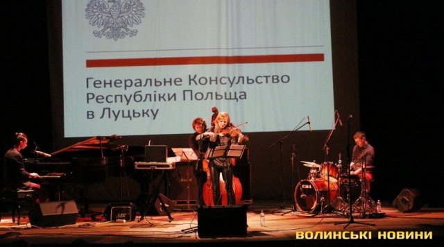 Dominika Rusinowska Quartet 