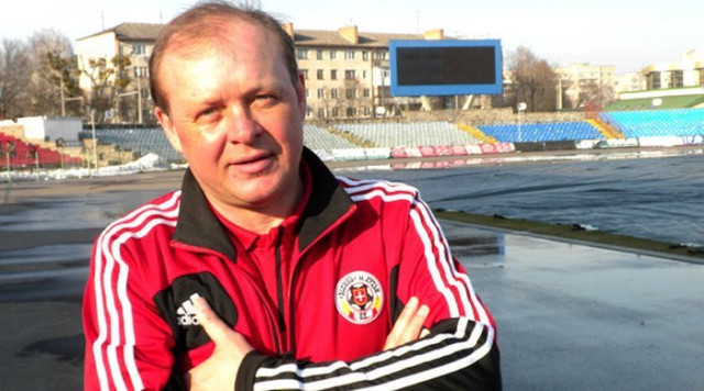 Володимир Мозолюк