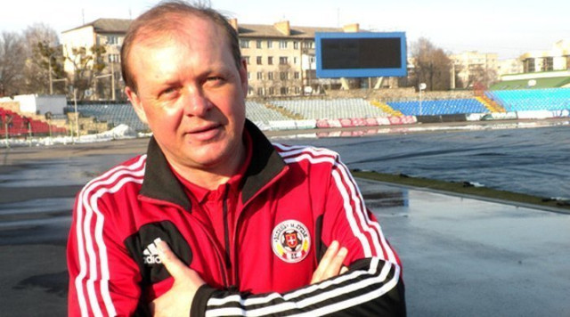 Володимир Мозолюк