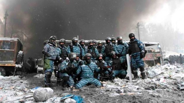 ЩОБ НІКОЛИ НЕ ЗАБУТИ. 60 ВРАЖАЮЧИХ ФОТО З МАЙДАНУ