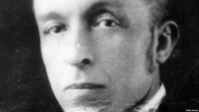 Степан Рудницький