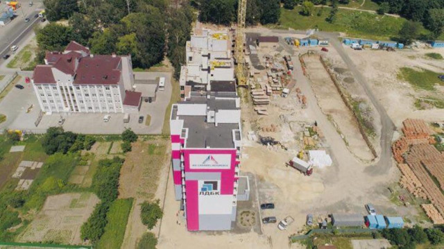 А так він виглядає зараз