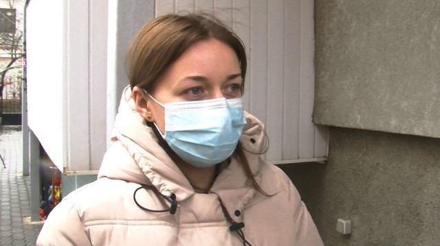 у Луцьку підтоплює вулицю та приватні будинки