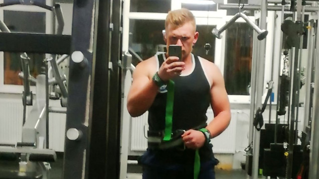 Володимир Лучко до російського полону