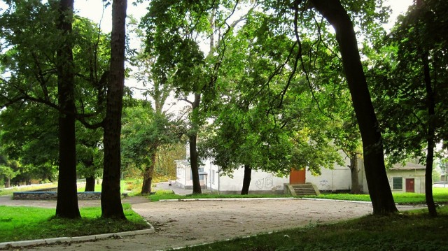 Парк у Горохові. Фото з galleryua.com