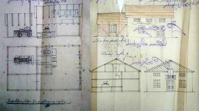 Млин Шпильки на Ковельській