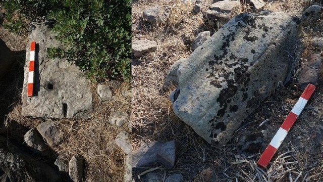 Руїни Храму Афродіти у Туреччині / Фото Anadolu   