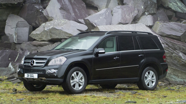 Mercedes-Benz GL 500