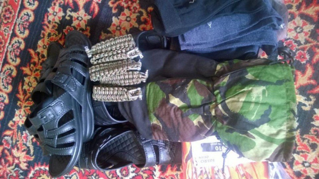 Учні Любомльської школи зробили подушки бійцям на Схід 2